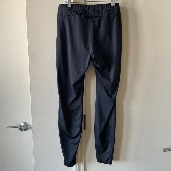 Asics Men’s Running Tights / Black / Size Large - Picture 3 of 5